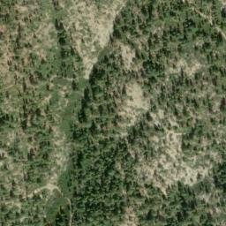 Satellite imagery of Bonanza King Mine, US