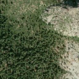 Satellite imagery of Bonanza King Mine, US