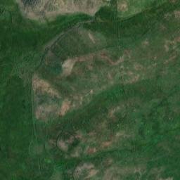 Satellite imagery of A 74 — NGS MP0296 — Carbon County, US, US