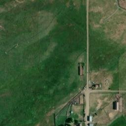 Satellite imagery of A 74 — NGS MP0296 — Carbon County, US, US