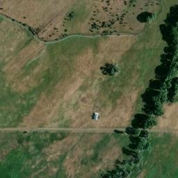 Satellite imagery of A 74 — NGS MP0296 — Carbon County, US, US