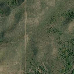 Satellite imagery of 38 A — NGS MP0297 — Carbon County, US, US