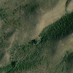 Satellite imagery of 38 A — NGS MP0297 — Carbon County, US, US