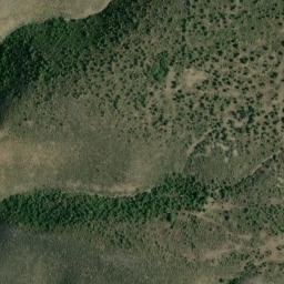 Satellite imagery of 38 A — NGS MP0297 — Carbon County, US, US