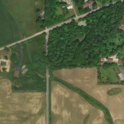 Satellite imagery of South Whitley Pit, US
