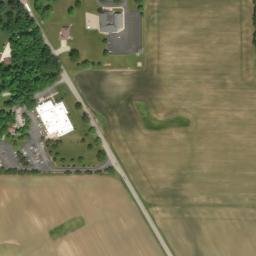 Satellite imagery of South Whitley Pit, US