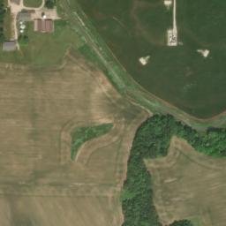 Satellite imagery of South Whitley Pit, US