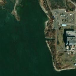 Satellite imagery of Keyser Point, US