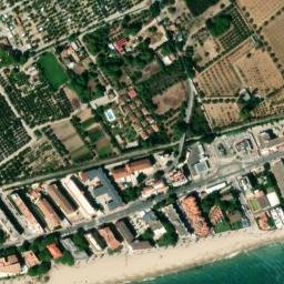 Satellite imagery of Punta de San Pedro, ES