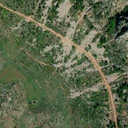 Satellite imagery of Qafa e Zarës, AL