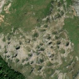 Satellite imagery of Qafa e Zarës, AL