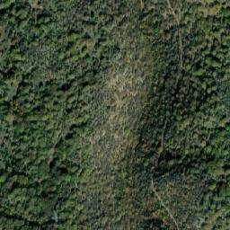 Satellite imagery of Čaškine, MK