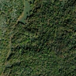 Satellite imagery of Čaškine, MK