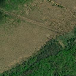 Satellite imagery of Dolgi Rid, MK