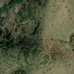 Satellite imagery of Korija, MK