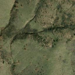 Satellite imagery of Korija, MK