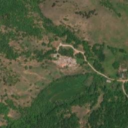 Satellite imagery of Bačilište, MK