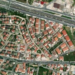 Drone Görünümü