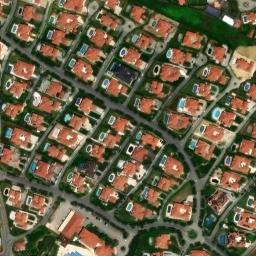 Drone Görünümü