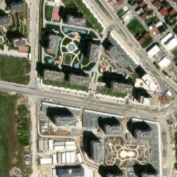 Drone Görünümü