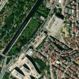 Drone Görünümü