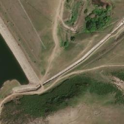 Satellite imagery of Saqqar Dağı, AZ