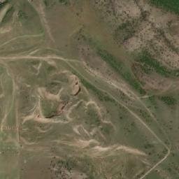 Satellite imagery of Saqqar Dağı, AZ