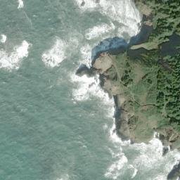 Satellite imagery of Elk Head, US