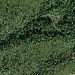 Satellite imagery of Pine Ridge, US
