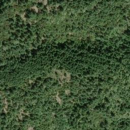 Satellite imagery of Pine Ridge, US