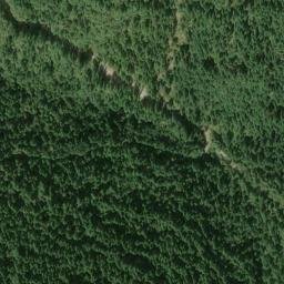 Satellite imagery of Hostler Ridge, US