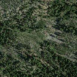Satellite imagery of Boomer Mine, US