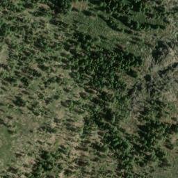 Satellite imagery of Boomer Mine, US