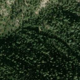 Satellite imagery of Bonanza King Mine, US