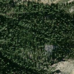Satellite imagery of Bonanza King Mine, US