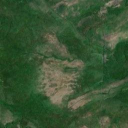 Satellite imagery of A 74 — NGS MP0296 — Carbon County, US, US