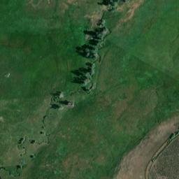 Satellite imagery of A 74 — NGS MP0296 — Carbon County, US, US