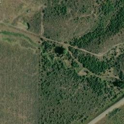 Satellite imagery of 38 A — NGS MP0297 — Carbon County, US, US