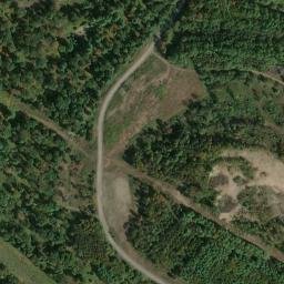 Satellite imagery of Confer Quarry, US