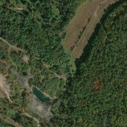 Satellite imagery of Confer Quarry, US