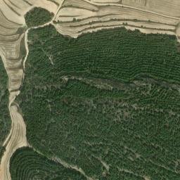 Satellite imagery of boundary_stone, ES