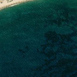 Satellite imagery of Punta de San Pedro, ES
