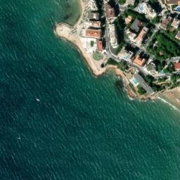 Satellite imagery of Punta del Porroc, ES