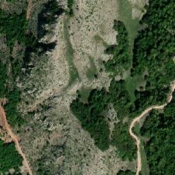 Satellite imagery of Qafa e Zarës, AL