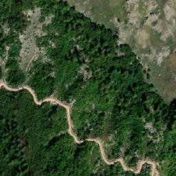 Satellite imagery of Qafa e Zarës, AL