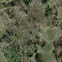 Satellite imagery of Maja e Guri i Mekut, AL