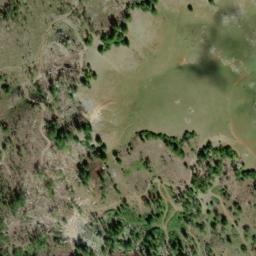 Satellite imagery of Maja e Guri i Mekut, AL