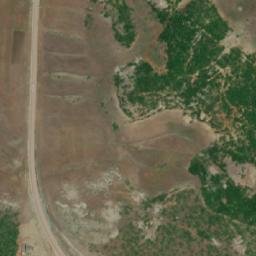 Satellite imagery of Qafa e Thanës, AL
