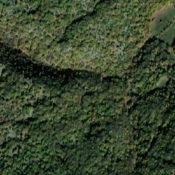 Satellite imagery of Čaškine, MK