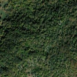 Satellite imagery of Čaškine, MK